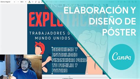 crear posters alta calidad